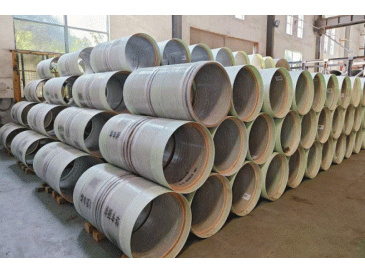 置換用連續(xù)纏繞玻璃纖維增強塑料頂管（置換頂管）