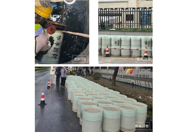 杭州余杭棕櫚路勾柵線以東污?管應(yīng)急?開(kāi)挖修復(fù)項(xiàng)?